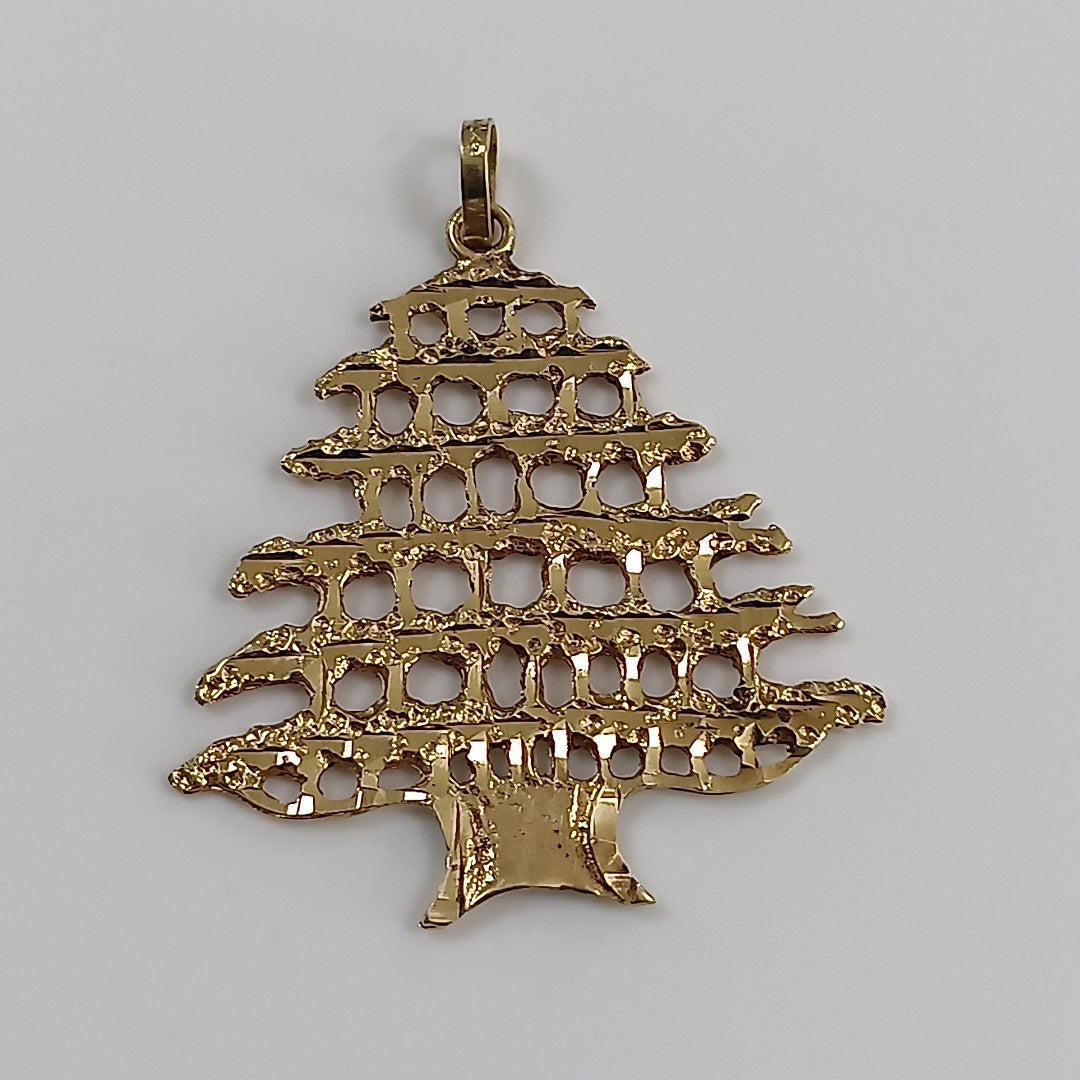 DIJE ORO 14 K 7.5 GRMS (SEMINUEVO)