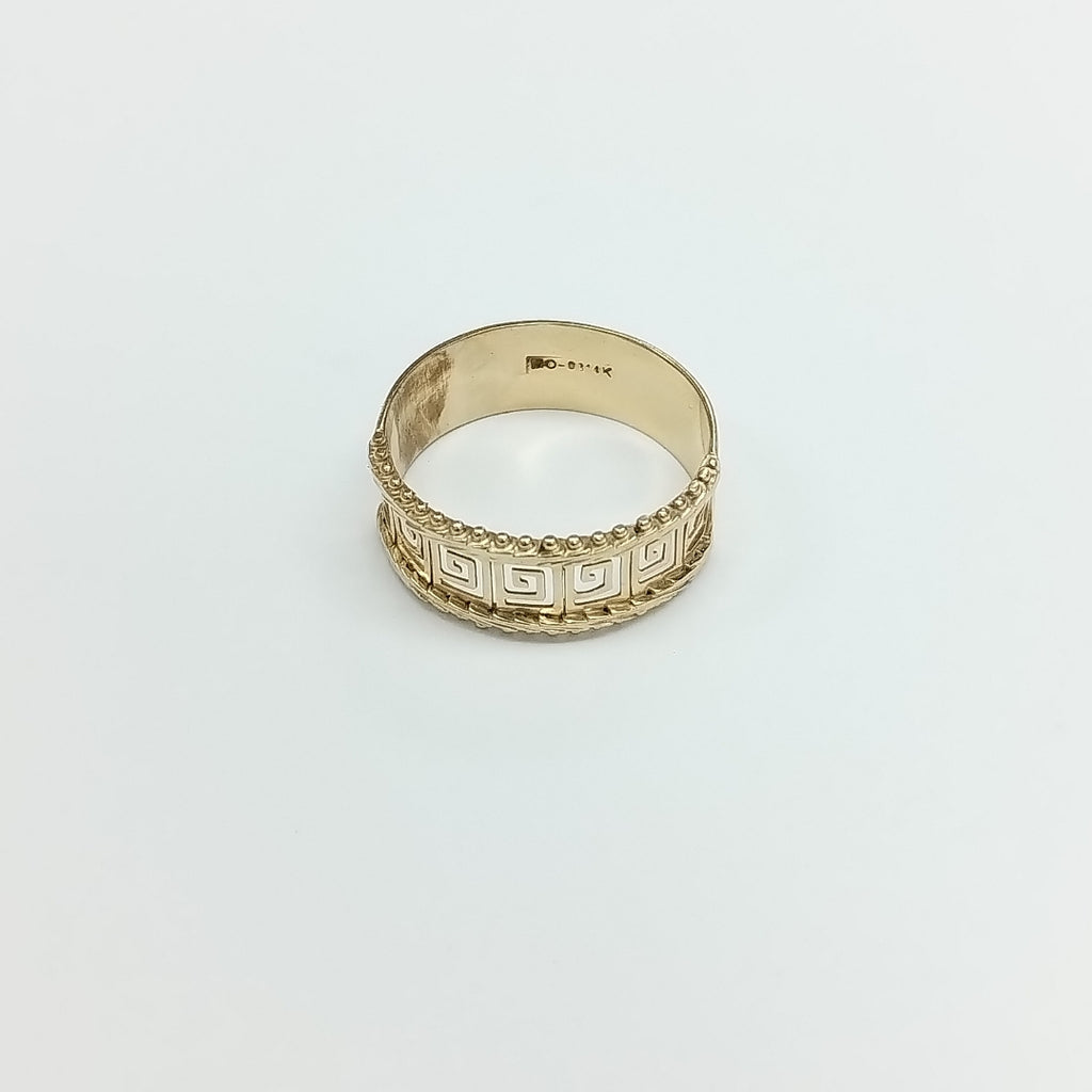ARGOLLA ORO 14 K 3,10 GRMS (SEMINUEVO)