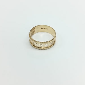 ARGOLLA ORO 14 K 3,10 GRMS (SEMINUEVO)