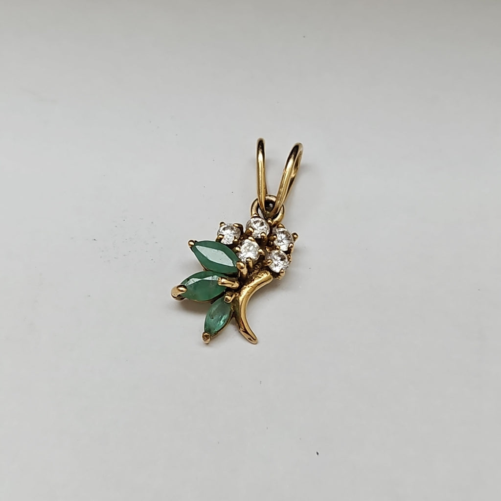 DIJE ORO 14 K 1.7 GRMS (SEMINUEVO)