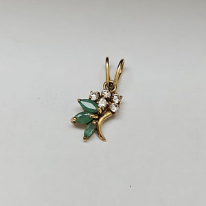 DIJE ORO 14 K 1.7 GRMS (SEMINUEVO)
