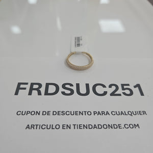 ANILLOS DAMA ORO 10K 1.7 (NUEVO)