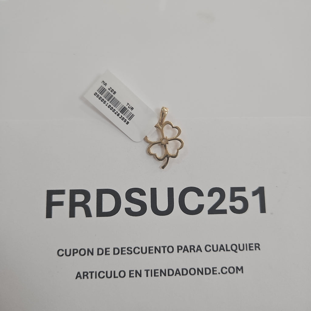DIJES ORO 14K 1.4 (NUEVO)