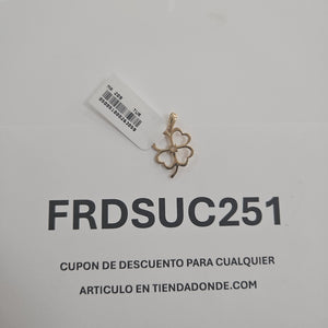 DIJES ORO 14K 1.4 (NUEVO)