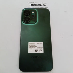 CELULAR OPPO RENO 14 F CPH2743 (2025) 256 GB 12 GB RAM (SEMINUEVO)