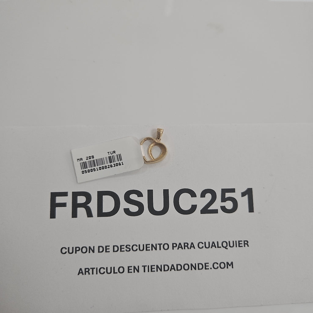 DIJES ORO 14K 1.2 (NUEVO)