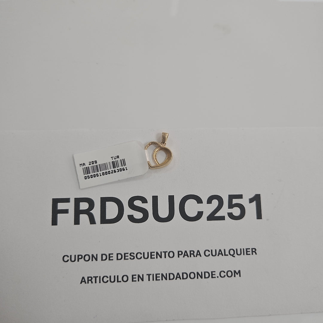 DIJES ORO 14K 1.2 (NUEVO)