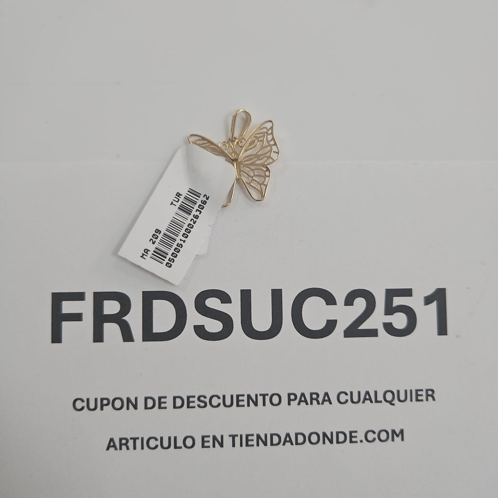 DIJES ORO 14K 1.3 (NUEVO)