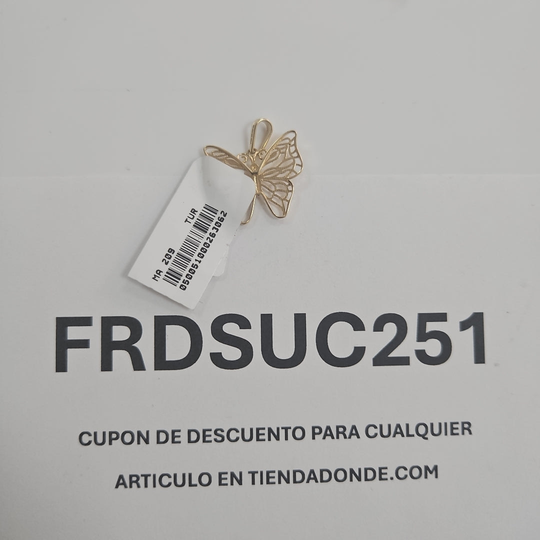 DIJES ORO 14K 1.3 (NUEVO)