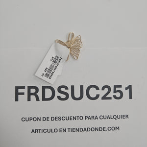DIJES ORO 14K 1.3 (NUEVO)