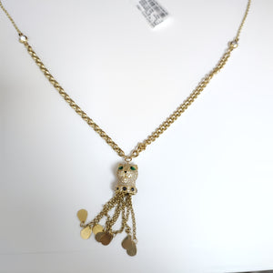 GARGANTILLA ORO 14 K 11,90 GRMS (SEMINUEVO)