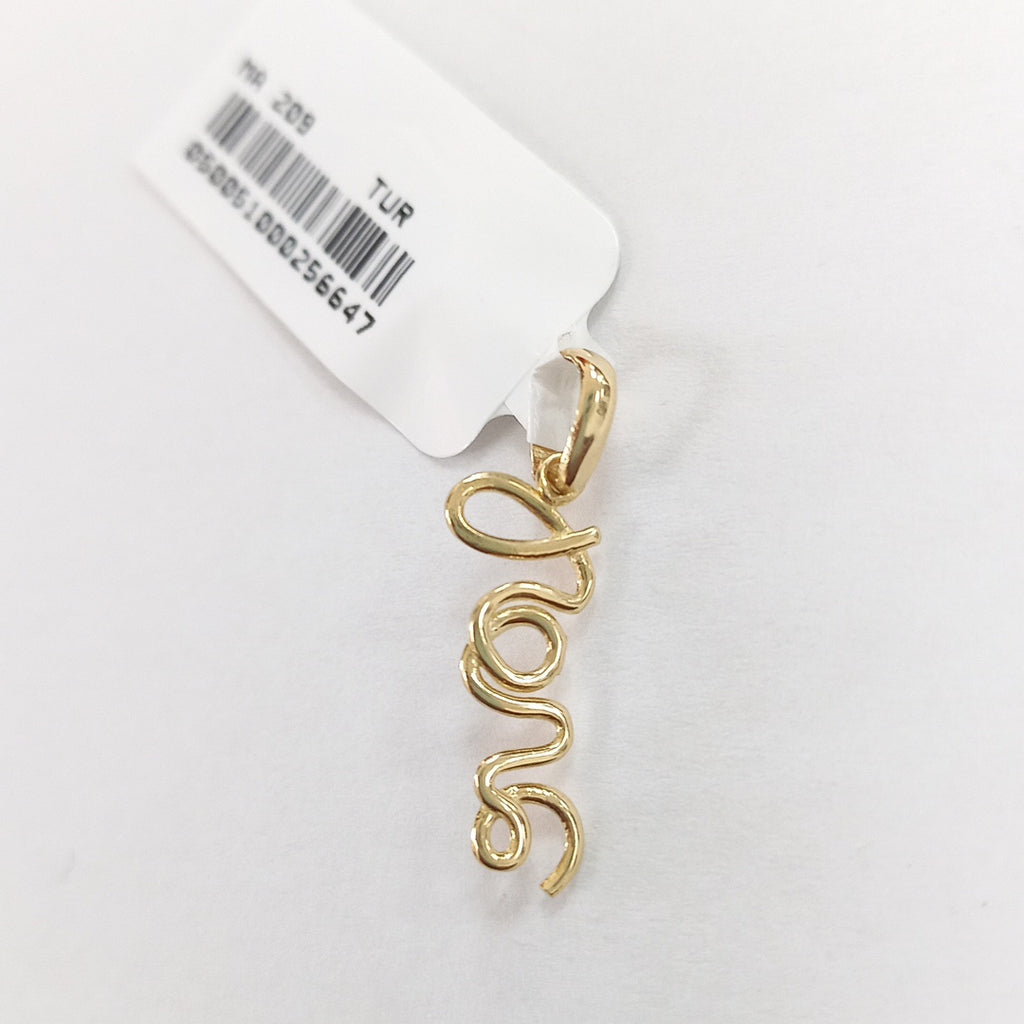 DIJES ORO 14K 0.6 (NUEVO)