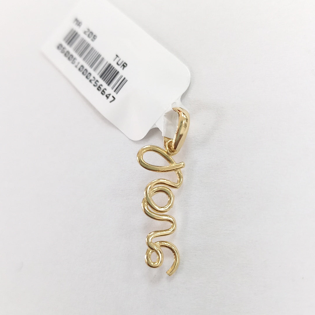 DIJES ORO 14K 0.6 (NUEVO)