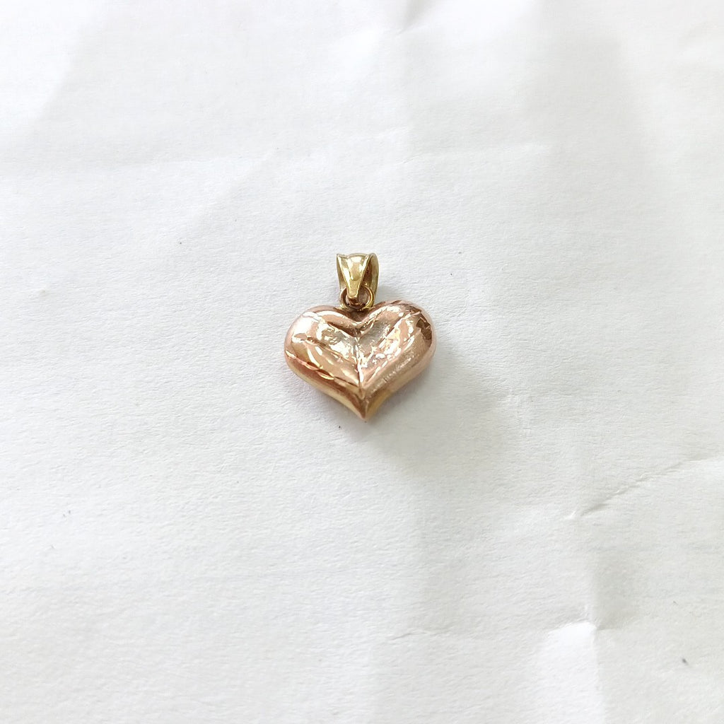 DIJE ORO 14 K 0.6 GRMS (SEMINUEVO)