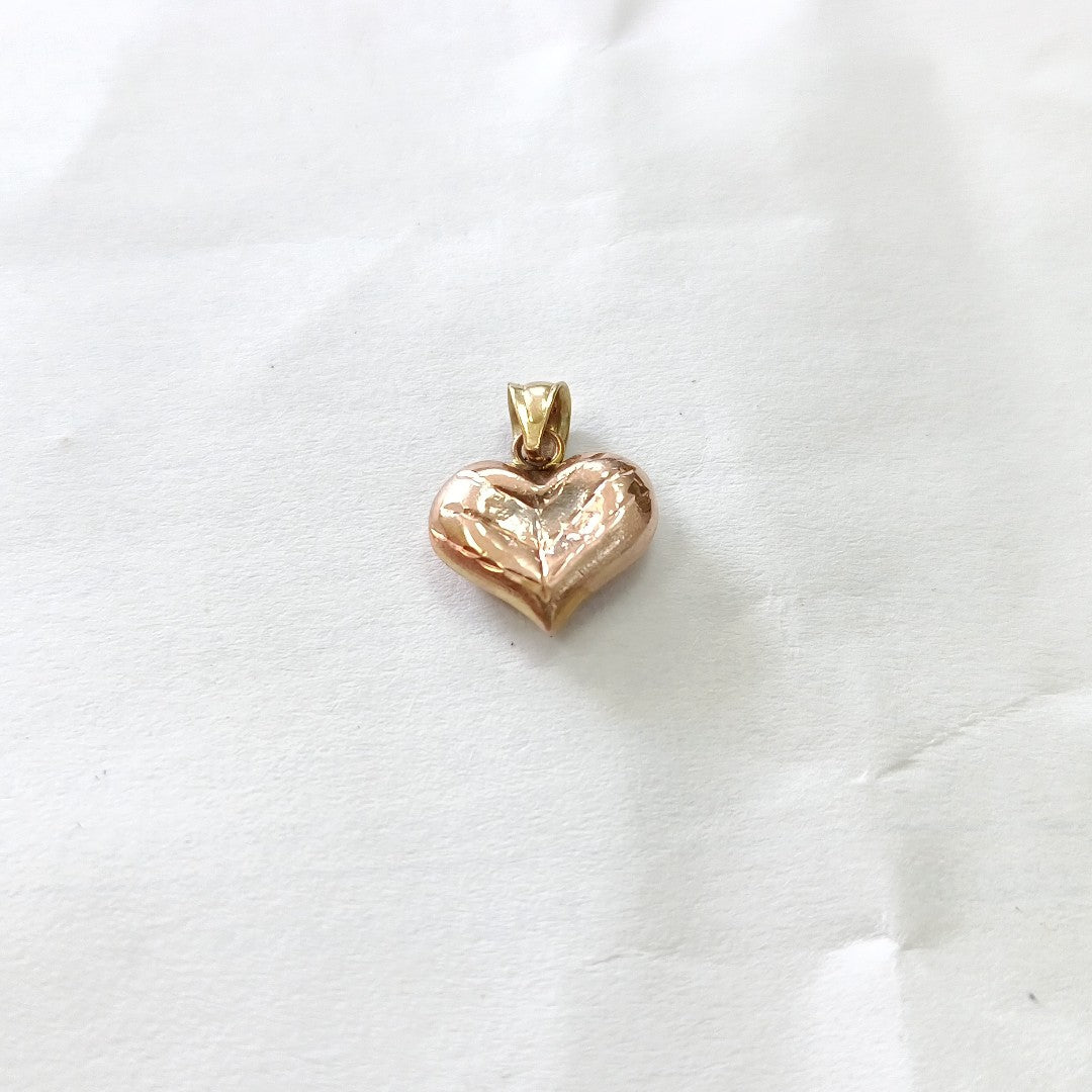 DIJE ORO 14 K 0.6 GRMS (SEMINUEVO)