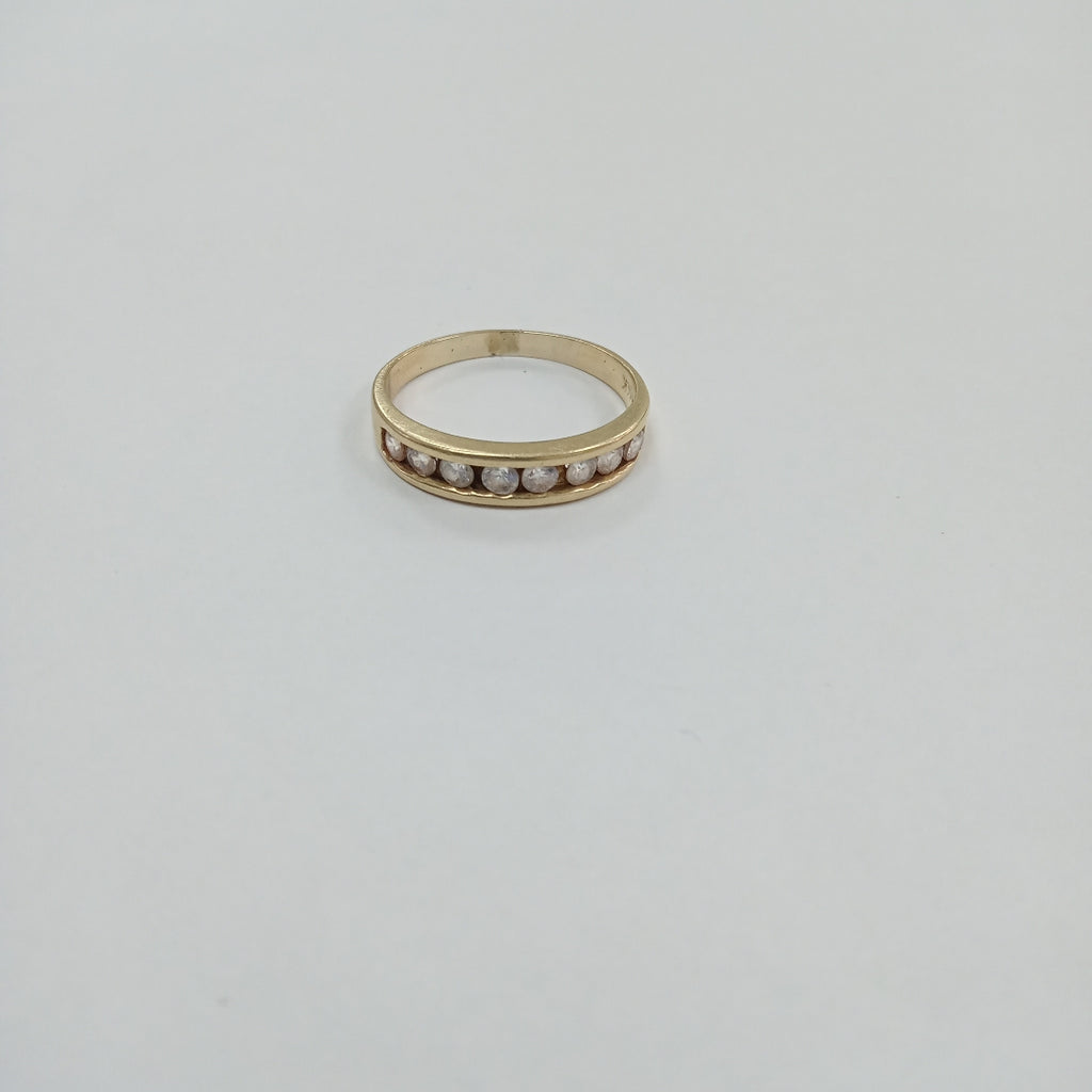 ANILLITO ORO 14 K 2,60 GRMS (SEMINUEVO)