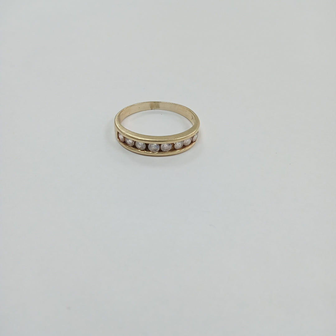 ANILLITO ORO 14 K 2,60 GRMS (SEMINUEVO)