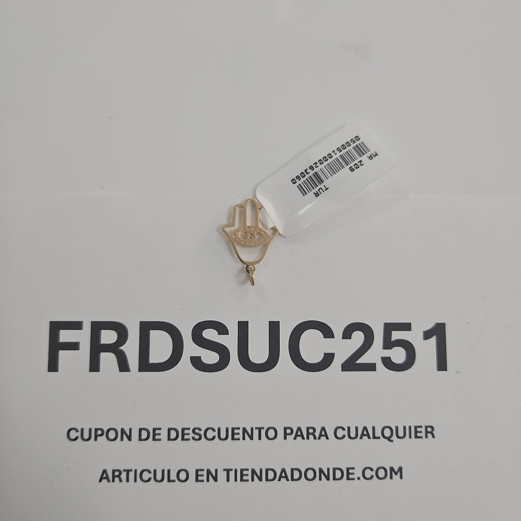 DIJES ORO 14K 0.8 (NUEVO)