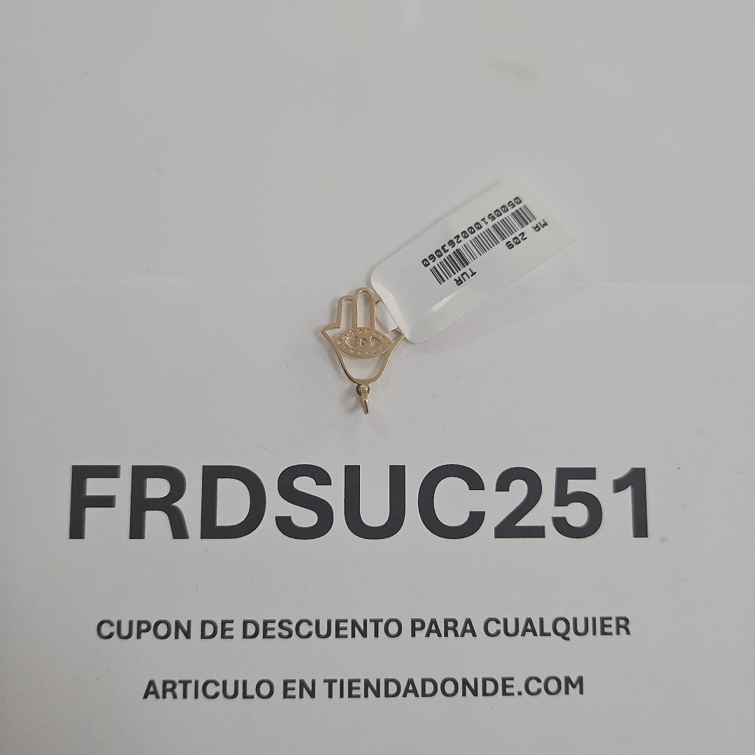 DIJES ORO 14K 0.8 (NUEVO)