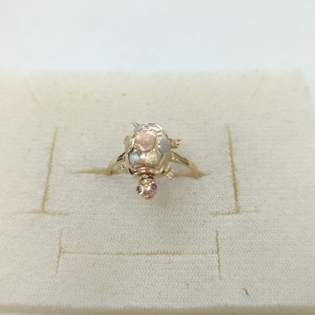 ANILLITO ORO 14 K 2.8 GRMS (SEMINUEVO)