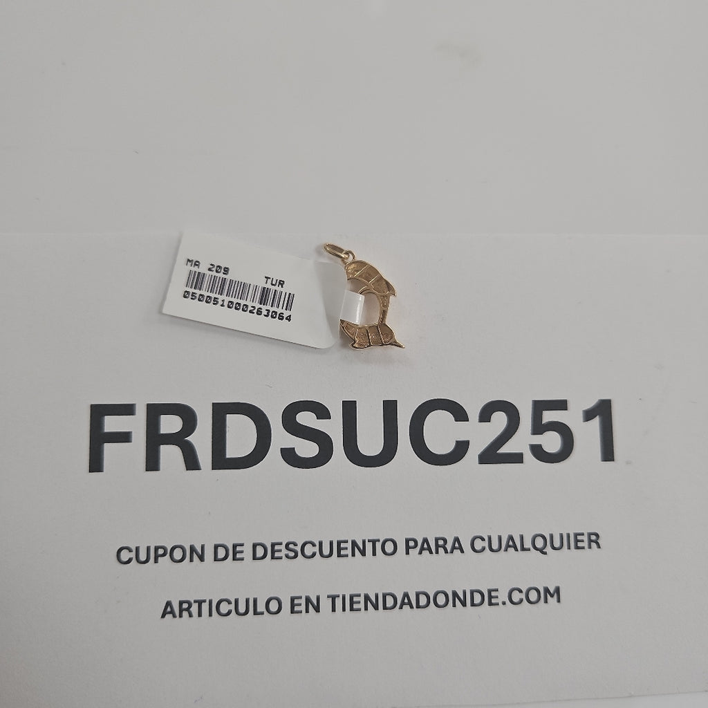 DIJES ORO 14K 1 (NUEVO)