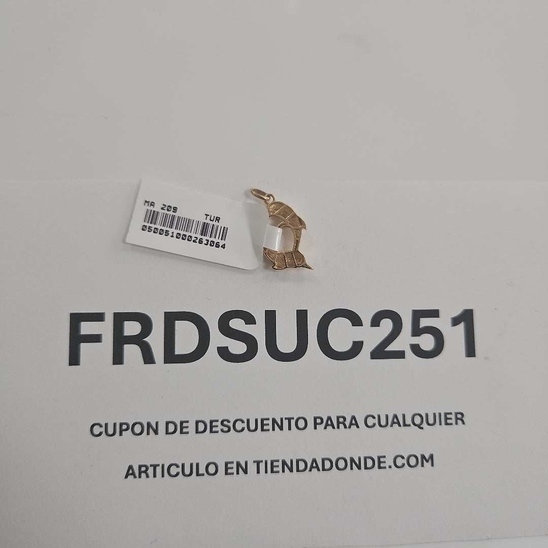 DIJES ORO 14K 1 (NUEVO)