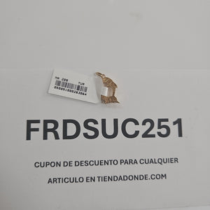 DIJES ORO 14K 1 (NUEVO)