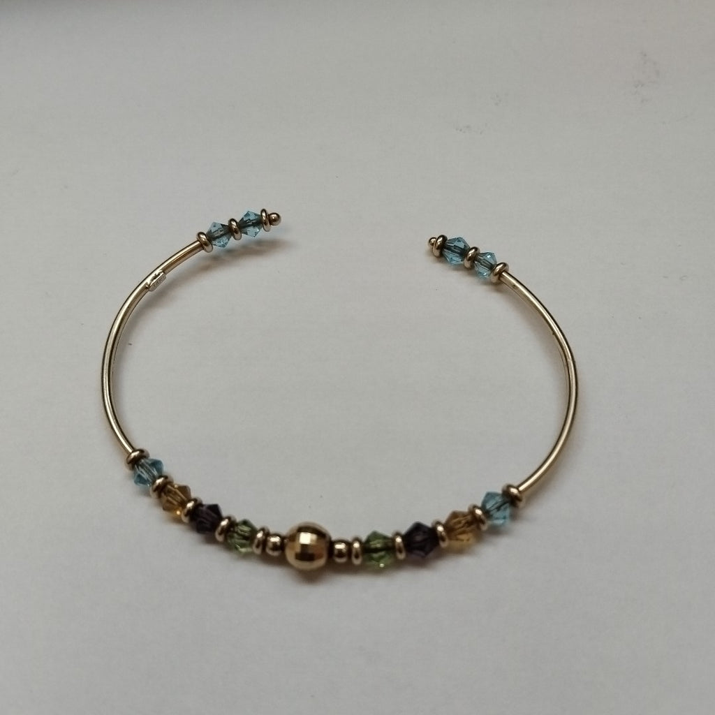 BRAZALETE ORO 14 K 5.2 GRMS (SEMINUEVO)