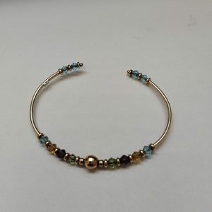 BRAZALETE ORO 14 K 5.2 GRMS (SEMINUEVO)