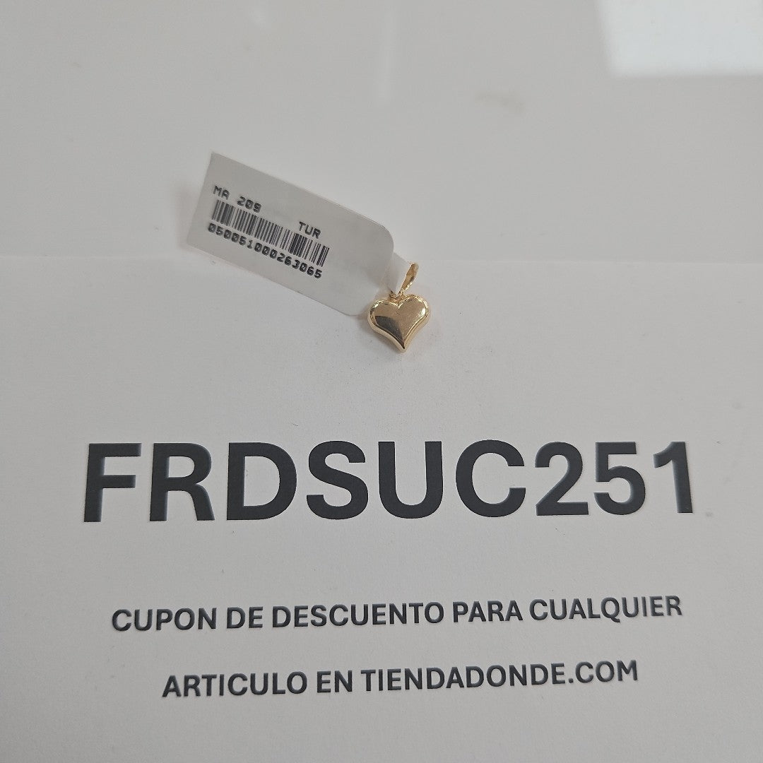 DIJES ORO 14K 0.8 (NUEVO)