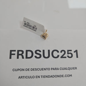 DIJES ORO 14K 0.8 (NUEVO)