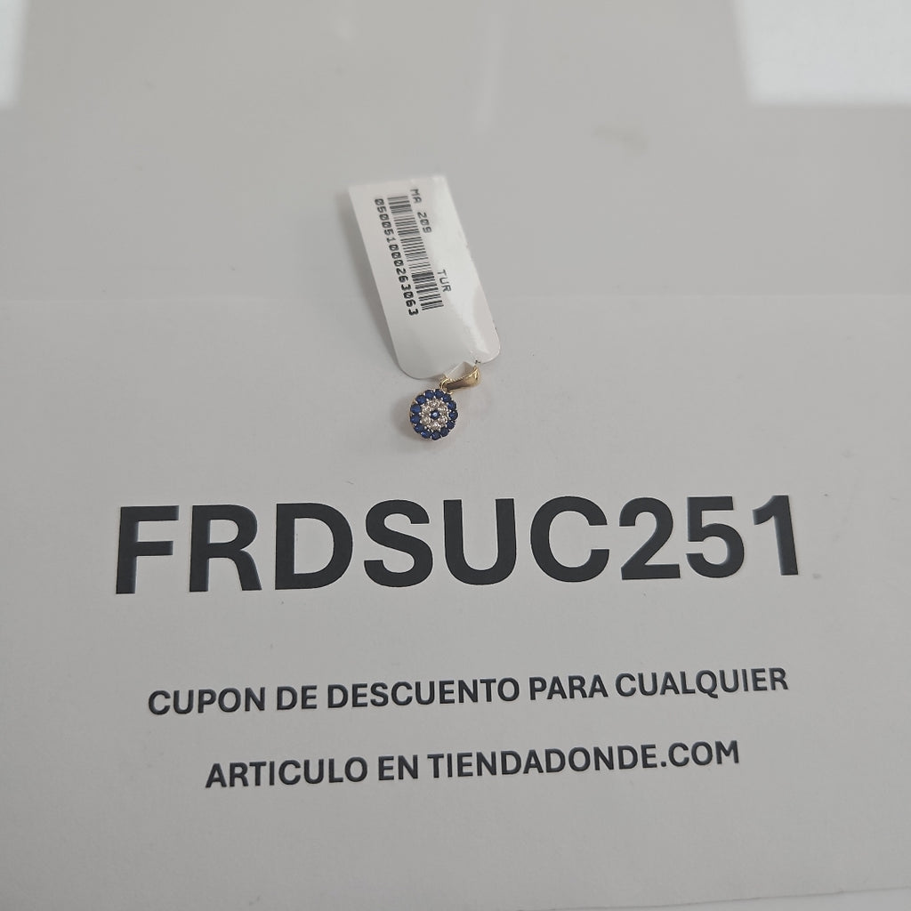 DIJES ORO 14K 0.5 (NUEVO)