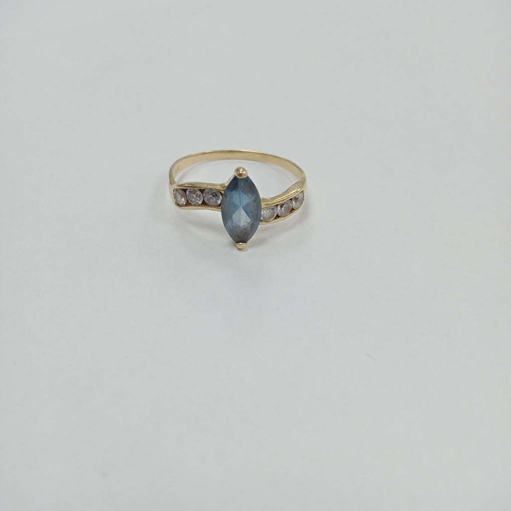 ANILLITO ORO 14 K 2,20 GRMS (SEMINUEVO)