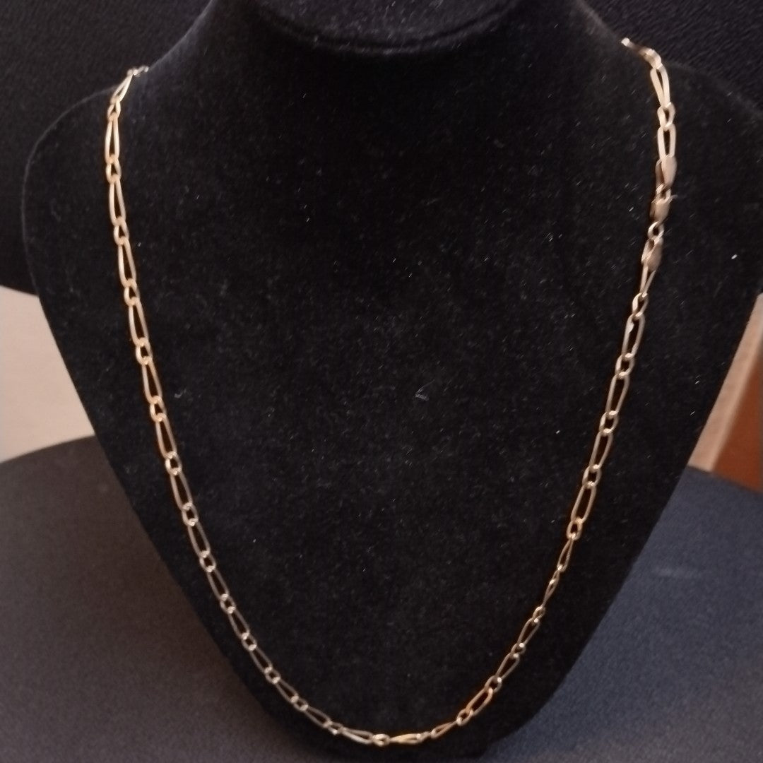 CADENA ORO 10 K 13.4 GRMS (SEMINUEVO)
