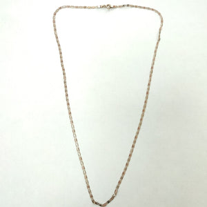 CADENA ORO 10 K 2.7 GRMS (SEMINUEVO)
