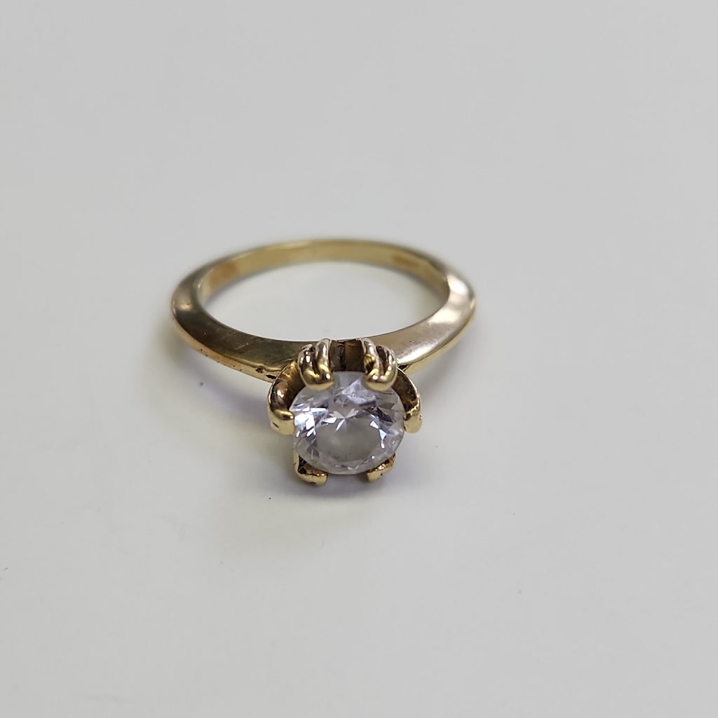 ANILLITO ORO 14 K 4.8 GRMS (SEMINUEVO)