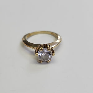 ANILLITO ORO 14 K 4.8 GRMS (SEMINUEVO)