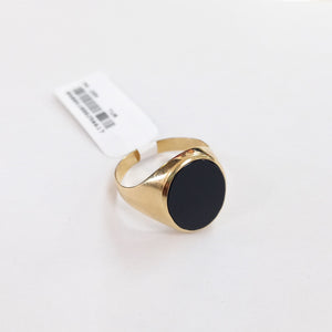 ANILLOS CABALLERO ORO 10K 5 (NUEVO)