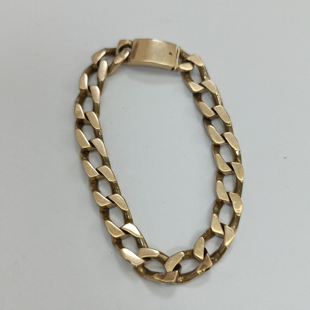 PULSERA ORO 10 K 27.9 GRMS (SEMINUEVO)