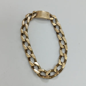 PULSERA ORO 10 K 27.9 GRMS (SEMINUEVO)