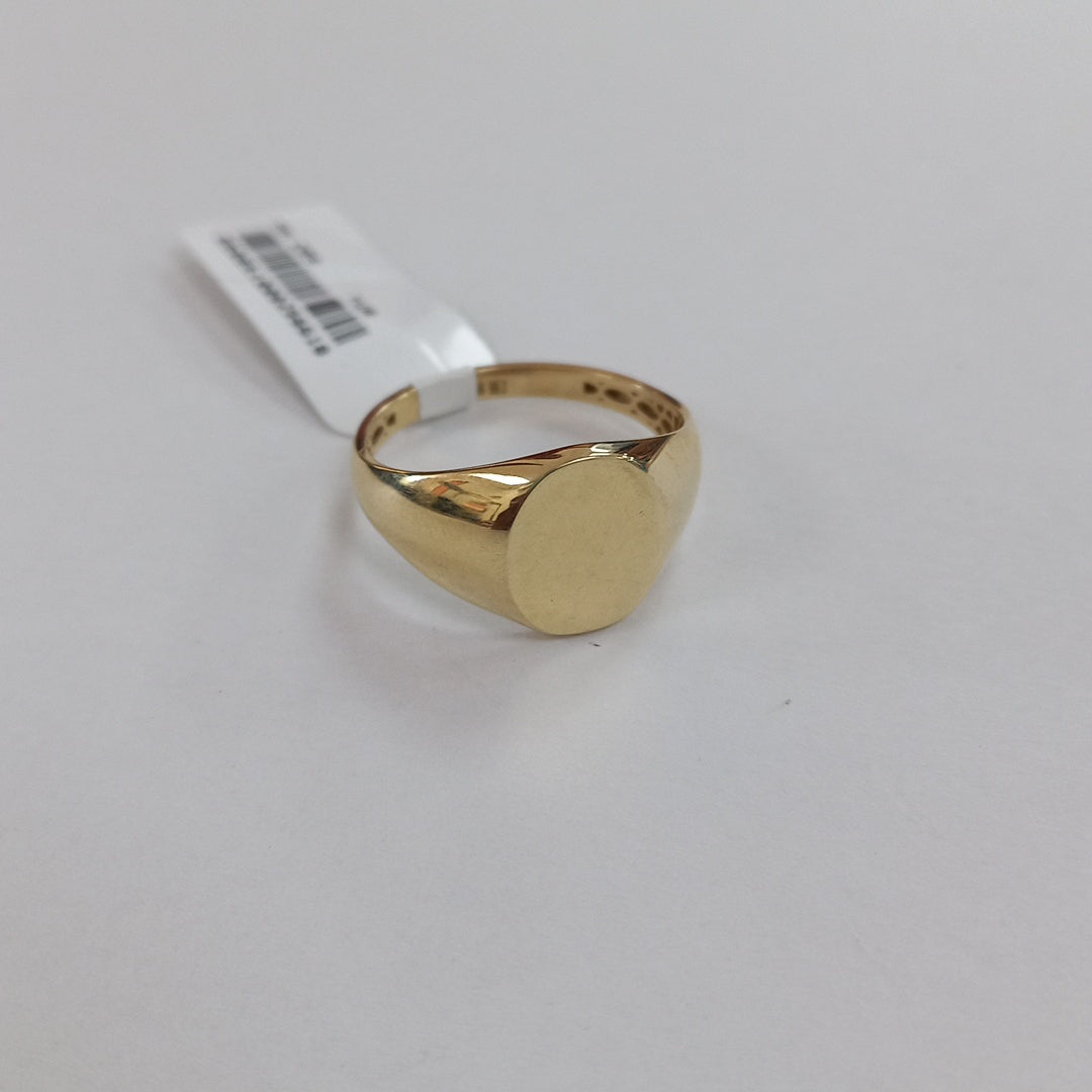 ANILLOS CABALLERO ORO 10K 3.1 (NUEVO)