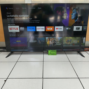 PANTALLA SANSUI SMX50V1UA (2022) 50" LED 4K (SEMINUEVO)