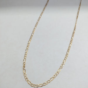 CADENA ORO 10 K 4.8 GRMS (SEMINUEVO)