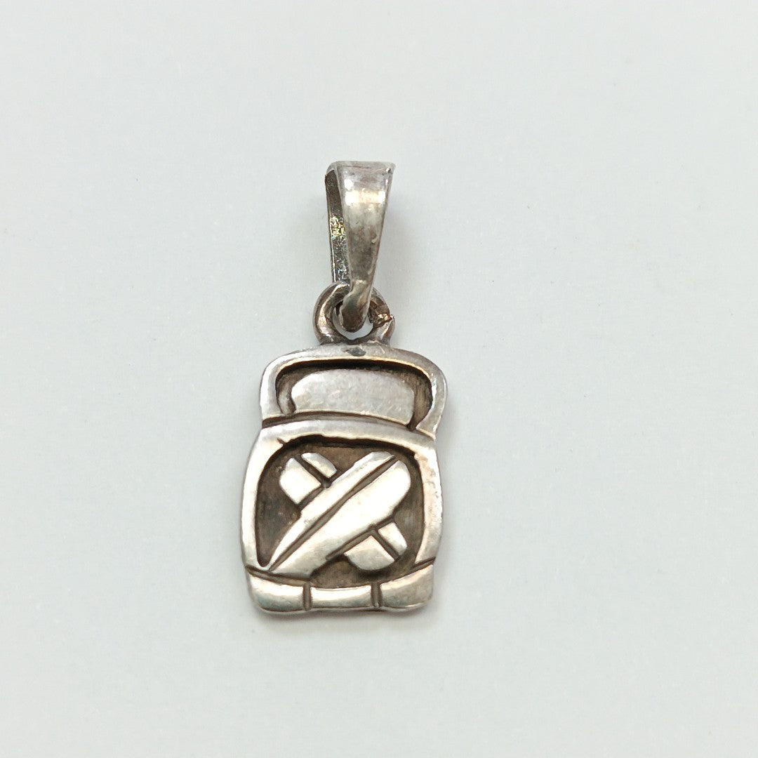 DIJE PLATA 2.5 GRMS (SEMINUEVO)