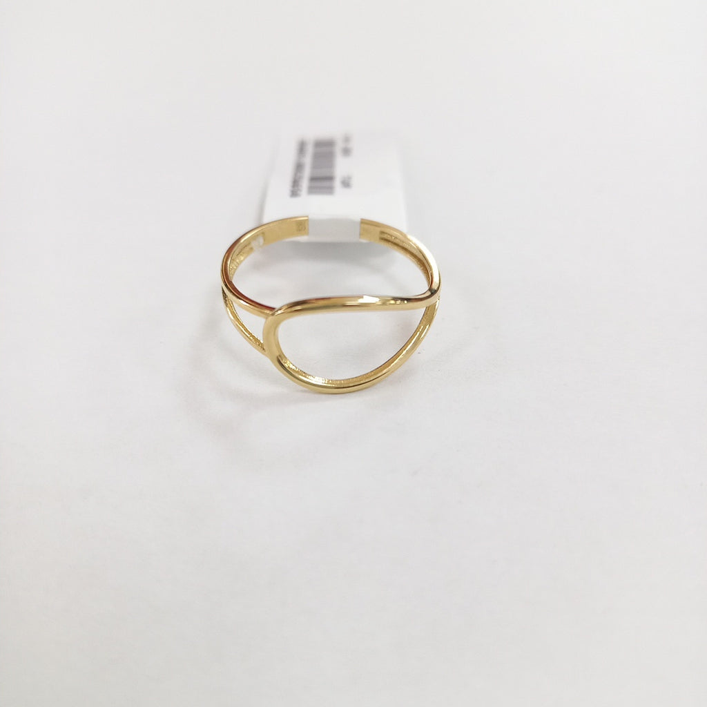 ANILLOS DAMA ORO 14K 1 (NUEVO)