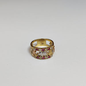 ANILLITO ORO 14 K 5,60 GRMS (SEMINUEVO)