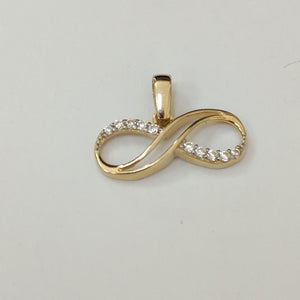 DIJES ORO 14K 0.8 (NUEVO)
