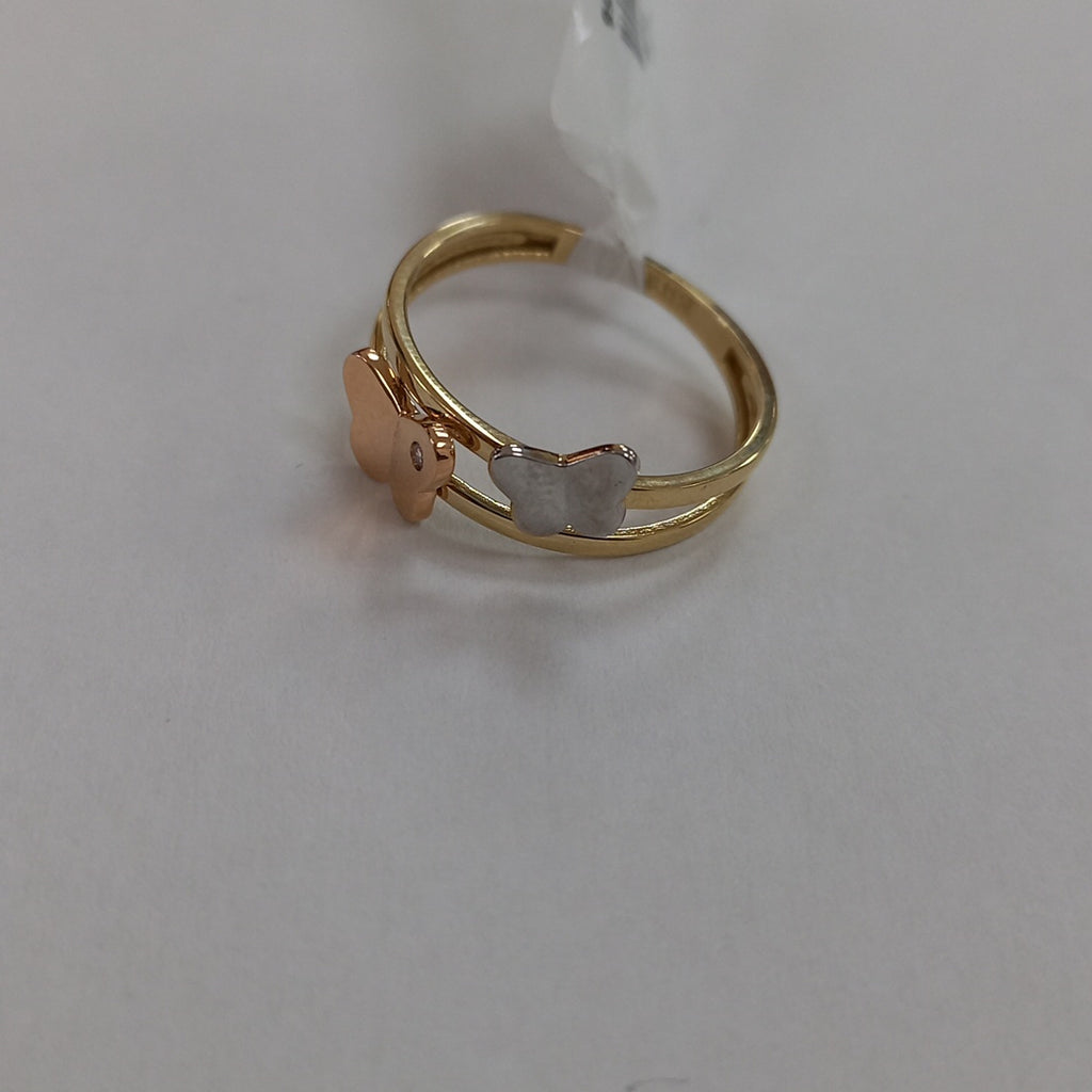 ANILLOS DAMA ORO 14K 1.8 (NUEVO)