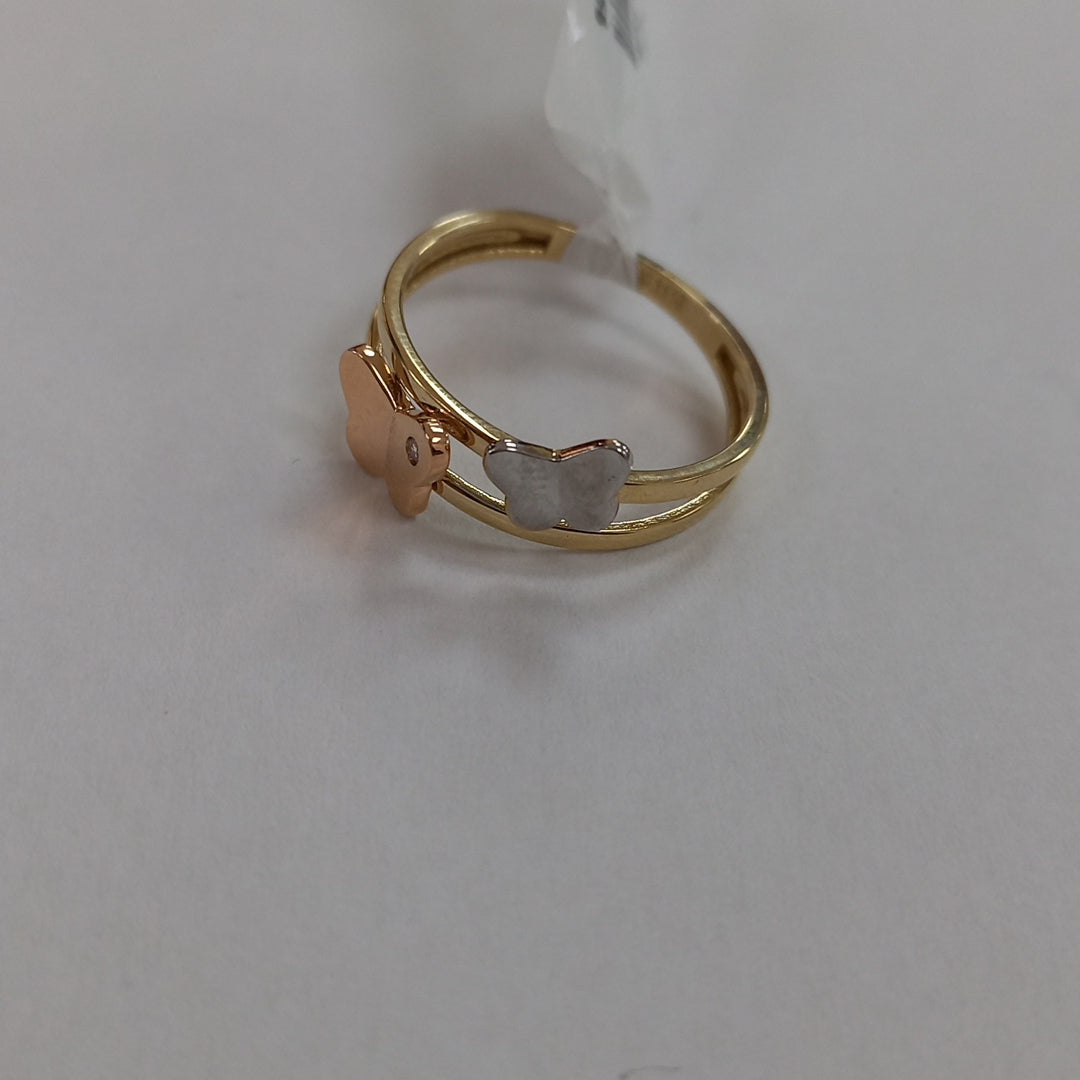 ANILLOS DAMA ORO 14K 1.8 (NUEVO)