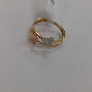 ANILLOS DAMA ORO 14K 1.8 (NUEVO)